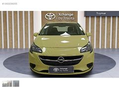 TOYOTA PLAZA TOYMAR'DAN OPEL CORSA 1.4 ESSENTİA OTOMATİK