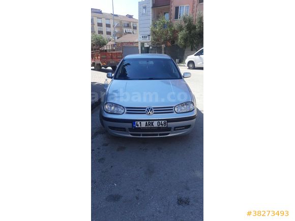 Sahibinden Volkswagen Golf 1.6 2003 Model Kocaeli