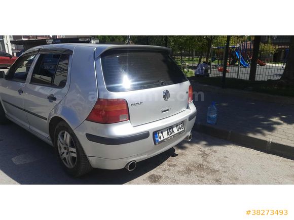 Sahibinden Volkswagen Golf 1.6 2003 Model Kocaeli