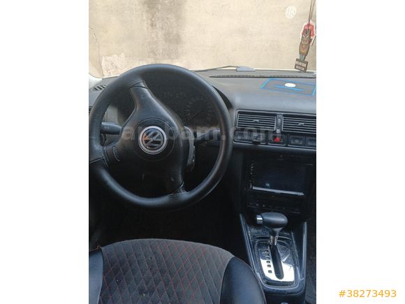 Sahibinden Volkswagen Golf 1.6 2003 Model Kocaeli