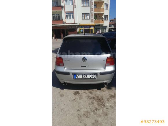Sahibinden Volkswagen Golf 1.6 2003 Model Kocaeli