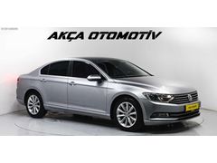 AKÇA OTOMOTİVDEN HATASIZ AYRINDA PASSAT