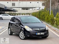 TEKİN MOTORS"dan KUSURSUZ 1.2 TWİNPORT OPEL CORSA