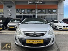 Alican Otomotiv'den 2012 OPEL CORSA 1.2 OTOMATİK 125.000KM