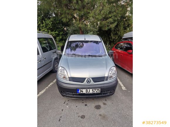 Sahibinden Renault Kangoo Multix 1.5 dCi Authentique 2005 Model