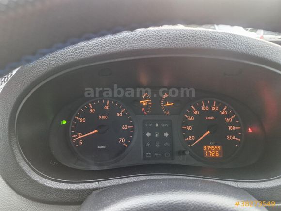 Sahibinden Renault Kangoo Multix 1.5 dCi Authentique 2005 Model