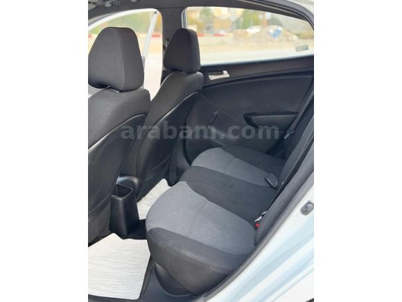 ACCENT BLUE-2013-İLK SAHP-133Km