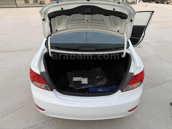 ACCENT BLUE-2013-İLK SAHP-133Km