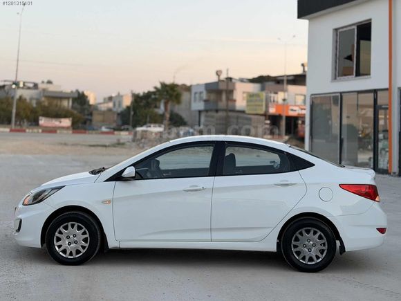 ACCENT BLUE-2013-İLK SAHP-133Km