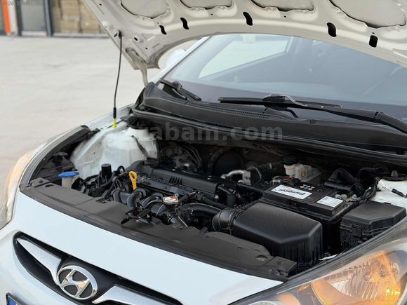 ACCENT BLUE-2013-İLK SAHP-133Km