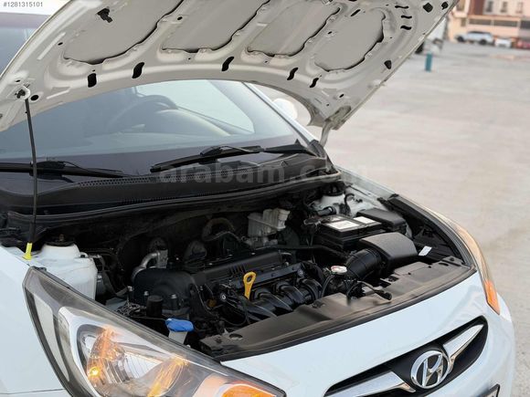ACCENT BLUE-2013-İLK SAHP-133Km