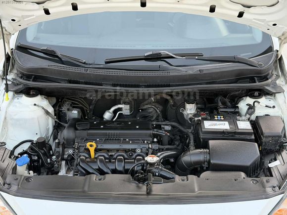 ACCENT BLUE-2013-İLK SAHP-133Km