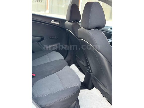 ACCENT BLUE-2013-İLK SAHP-133Km