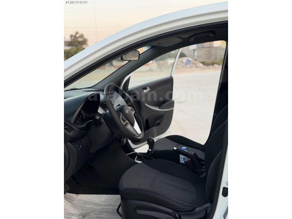 ACCENT BLUE-2013-İLK SAHP-133Km