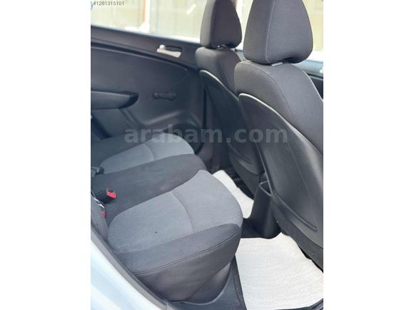 ACCENT BLUE-2013-İLK SAHP-133Km