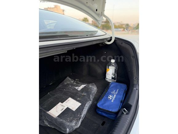 ACCENT BLUE-2013-İLK SAHP-133Km