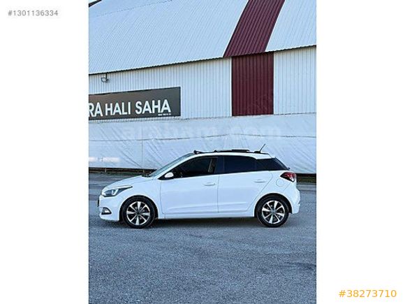 HATASIZ-BOYASIZ- CAM TAVAN- OTOMATİK