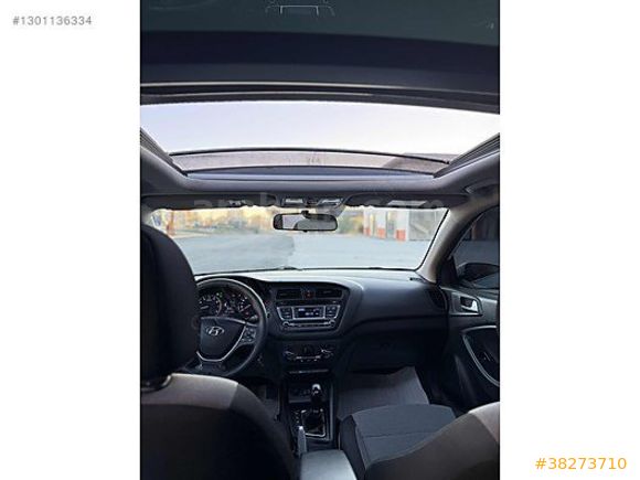 HATASIZ-BOYASIZ- CAM TAVAN- OTOMATİK