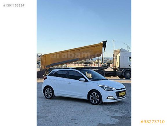 HATASIZ-BOYASIZ- CAM TAVAN- OTOMATİK