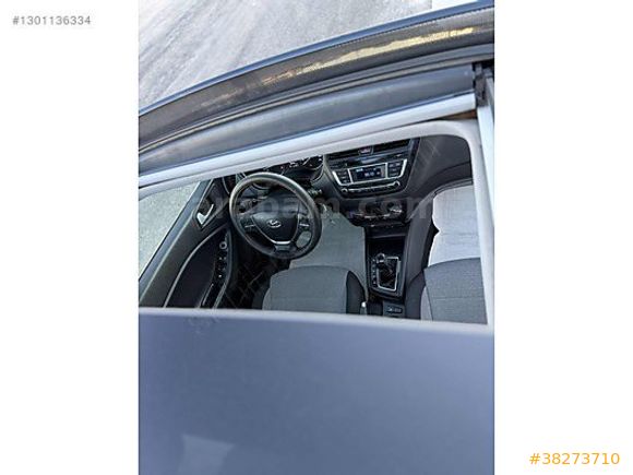 HATASIZ-BOYASIZ- CAM TAVAN- OTOMATİK