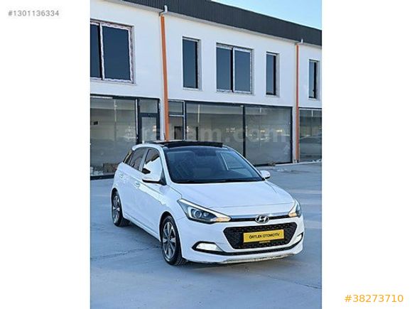 HATASIZ-BOYASIZ- CAM TAVAN- OTOMATİK