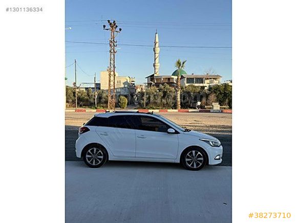 HATASIZ-BOYASIZ- CAM TAVAN- OTOMATİK