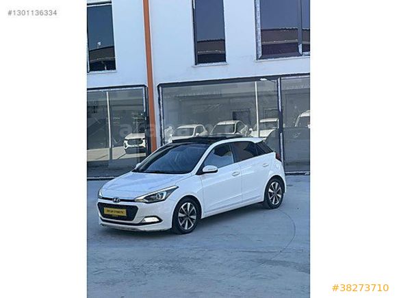 HATASIZ-BOYASIZ- CAM TAVAN- OTOMATİK