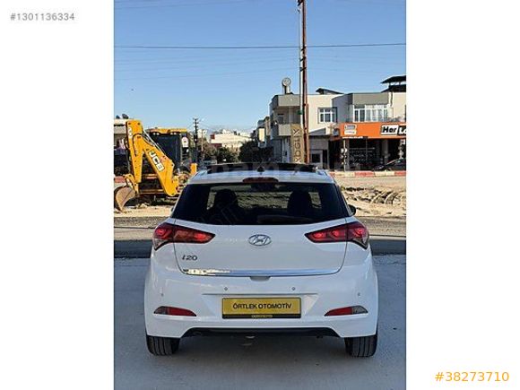 HATASIZ-BOYASIZ- CAM TAVAN- OTOMATİK