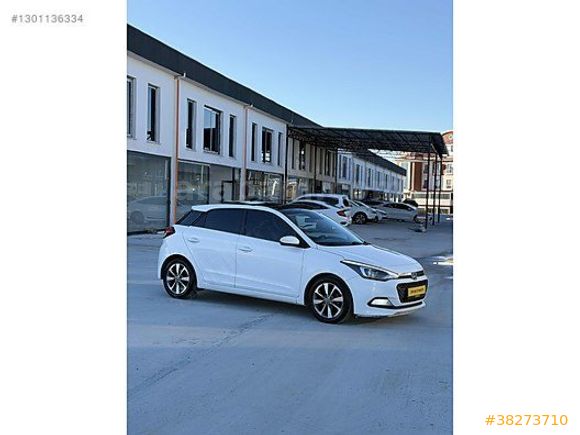 HATASIZ-BOYASIZ- CAM TAVAN- OTOMATİK
