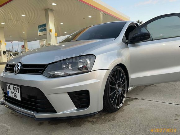 Sahibinden Volkswagen Polo 1.2 TDi Trendline 2014 Model İstanbul