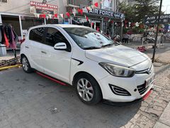 EKSPERTİZLİ 2012 Hyundai i20 1.2 D-CVVT Sense 2012  (LPG-CARPLAY-YENİ LASTİK)