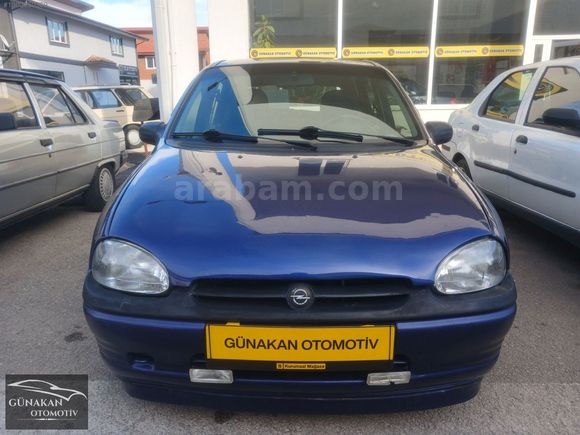 GÜNAKAN'DAN OPEL CORSA 1.4 KLIMALI