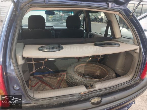 GÜNAKAN'DAN OPEL CORSA 1.4 KLIMALI