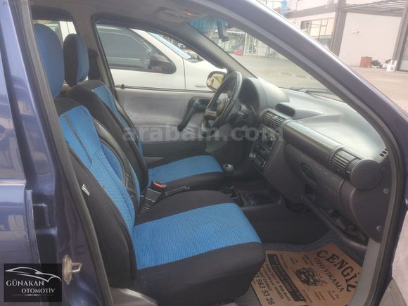 GÜNAKAN'DAN OPEL CORSA 1.4 KLIMALI