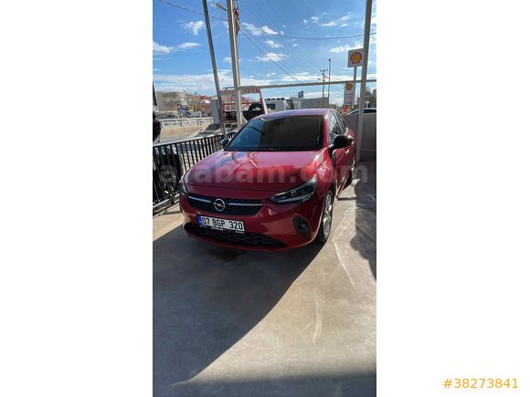 Sahibinden Opel Corsa 1.2 T Edition 2023 Model 