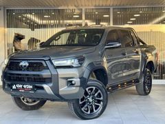 2022 Hilux Invincible 2.4 4x4 Y.Servis Bakımlı 120.000 Km