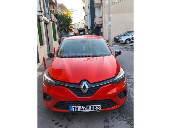 Sahibinden Renault Clio 1.0 TCe Touch 2022 Model