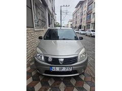 Sahibinden Dacia Sandero 1.4 Ambiance 2028 Muayeneli