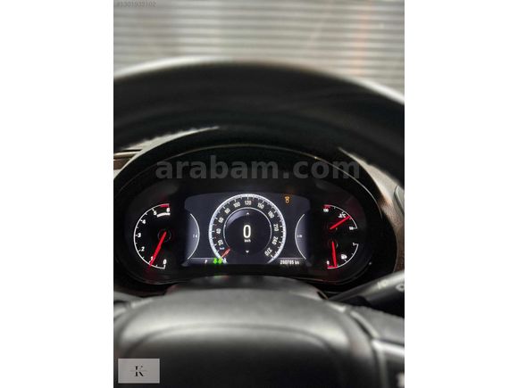 KILIÇ MOTORS DAN OPEL İNSİGNİA COSMO