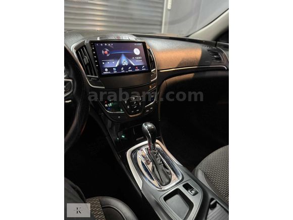 KILIÇ MOTORS DAN OPEL İNSİGNİA COSMO