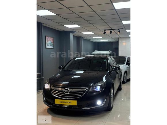 KILIÇ MOTORS DAN OPEL İNSİGNİA COSMO