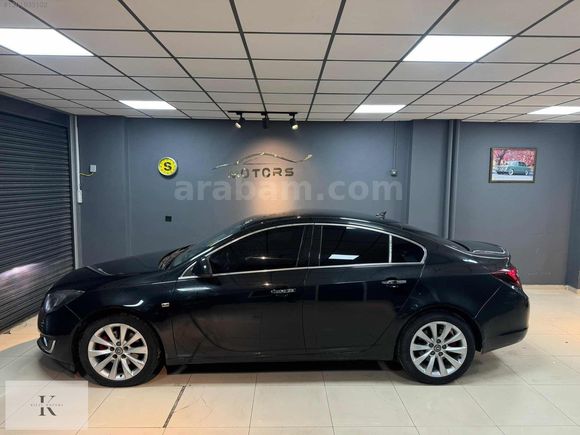 KILIÇ MOTORS DAN OPEL İNSİGNİA COSMO