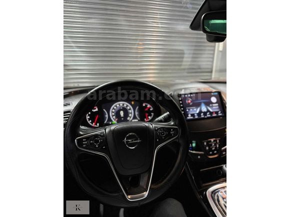 KILIÇ MOTORS DAN OPEL İNSİGNİA COSMO