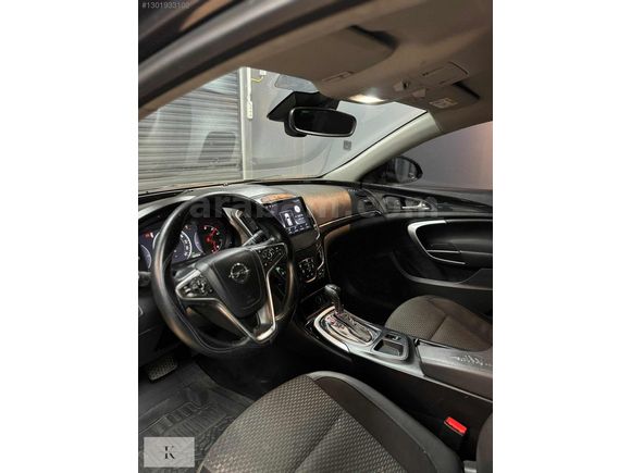 KILIÇ MOTORS DAN OPEL İNSİGNİA COSMO