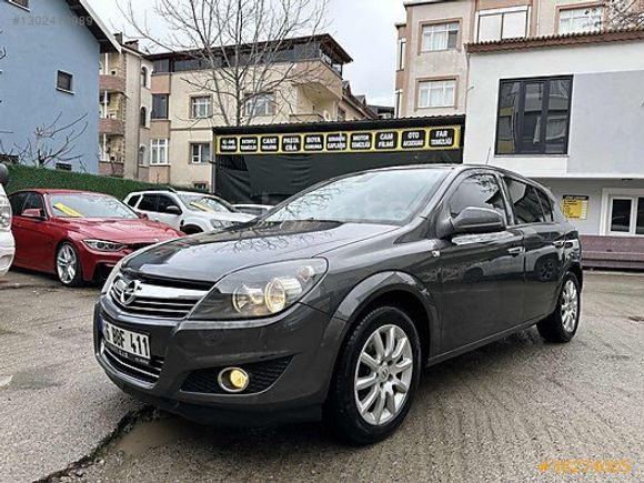 EGEMEN AUTO'DAN ASTRA 1.3 CDTI