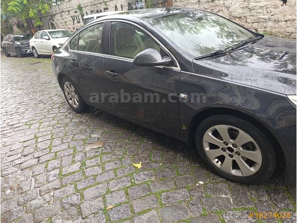 Sahibinden Opel Insignia 2.0 CDTI Edition 2012 Model 