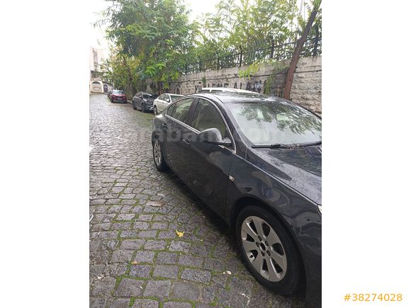 Sahibinden Opel Insignia 2.0 CDTI Edition 2012 Model 