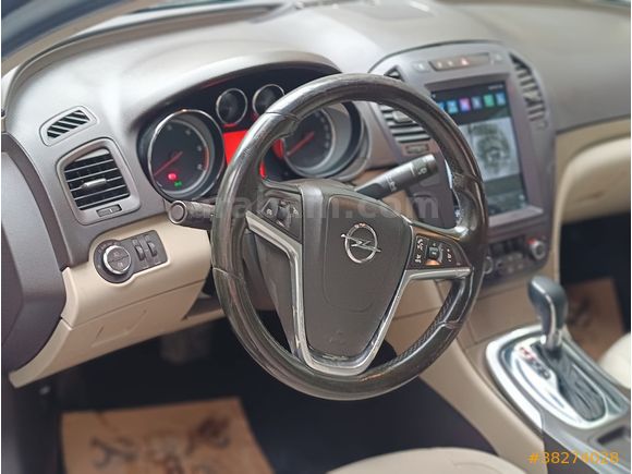 Sahibinden Opel Insignia 2.0 CDTI Edition 2012 Model 