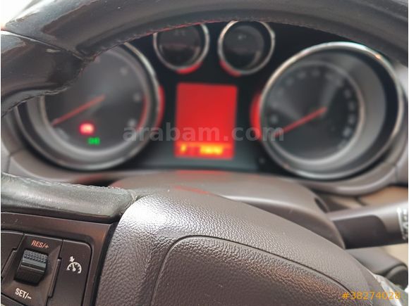 Sahibinden Opel Insignia 2.0 CDTI Edition 2012 Model 