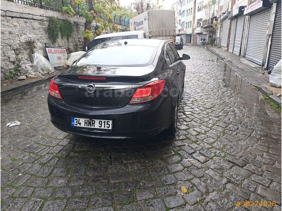 Sahibinden Opel Insignia 2.0 CDTI Edition 2012 Model 